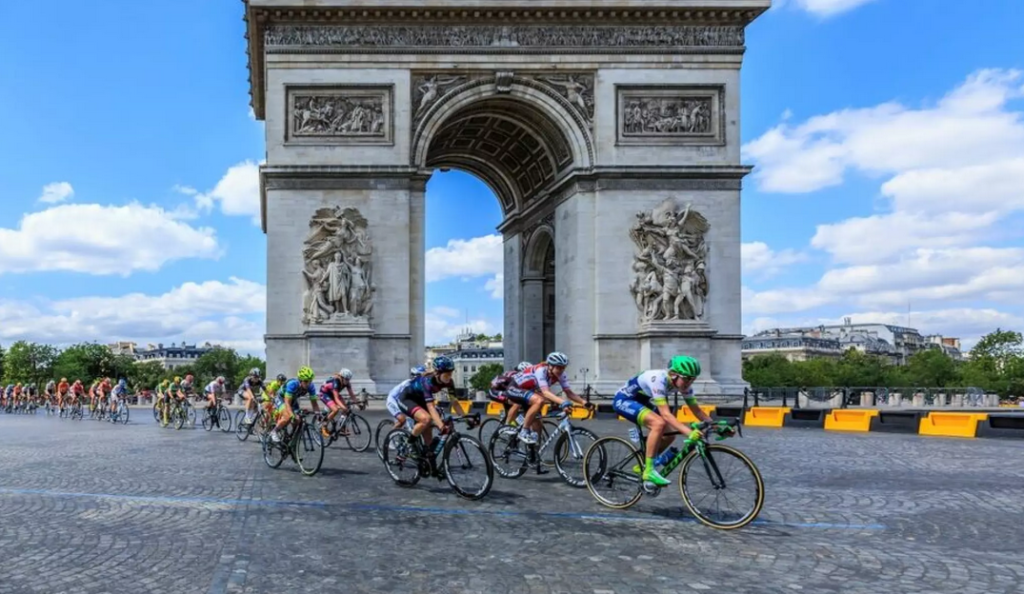اعلان انطلاق 2026 Tour de France من خارج فرنسا