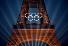 بالصور: شاهد انطلاق أولمبياد باريس بحفل افتتاح ضخم على نهر السين
