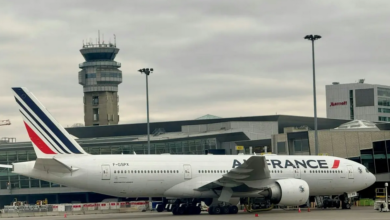 الخطوط الجوية الفرنسية... الألعاب الأولمبية خفضت حركة السفر الصيفية إلى باريس