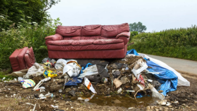 رمي القمامة في البرية أصبح جريمة في فرنسا... تعرف الى الغرامات