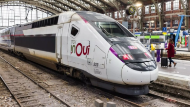 عاجل: هجمات واسعة تخرج شبكة القطارات الفرنسية من الخدمة قبل ساعات من افتتاح الأولمبياد