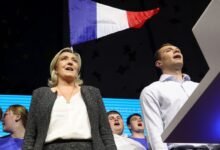انتخابات فرنسا