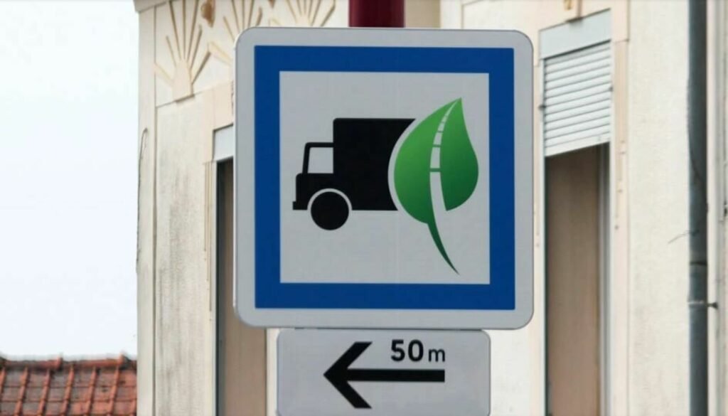 علامة مرورية