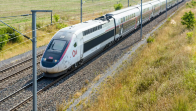 اطلاق خط قطار جديد TGV مباشر بين باريس وبرلين ... المواعيد والاسعار