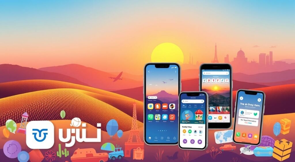 تطبيقات السفر