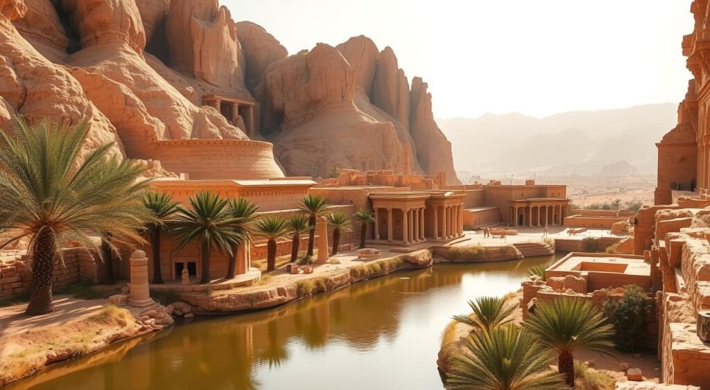 مدينة العلا