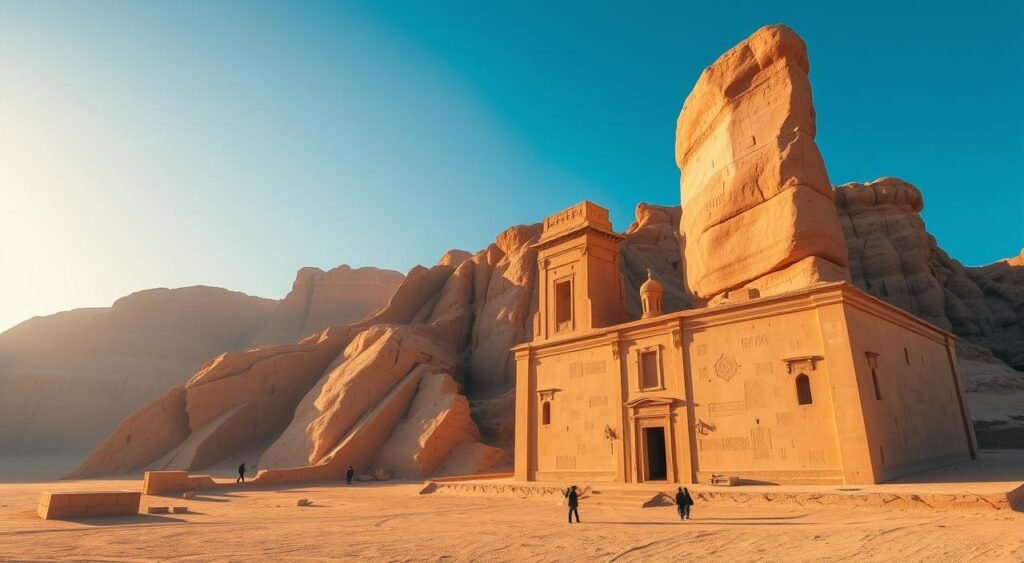 تاريخ الحجر وأهميتها الثقافية مواقع التراث العالمي في السعودية
