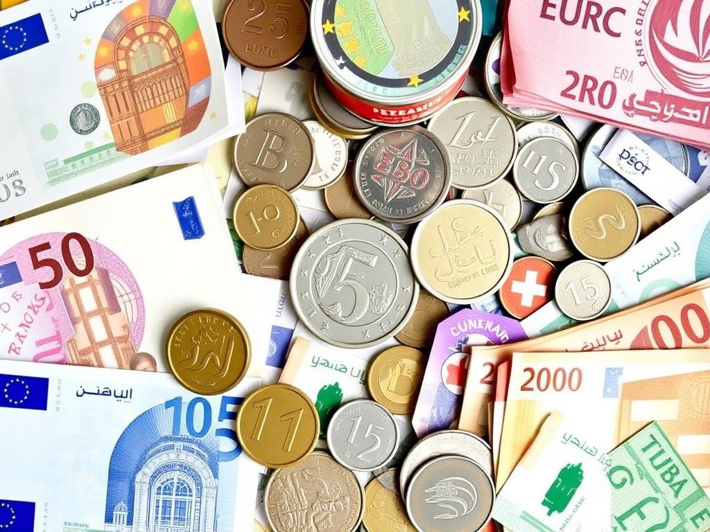 خريطة أوروبا السياحية