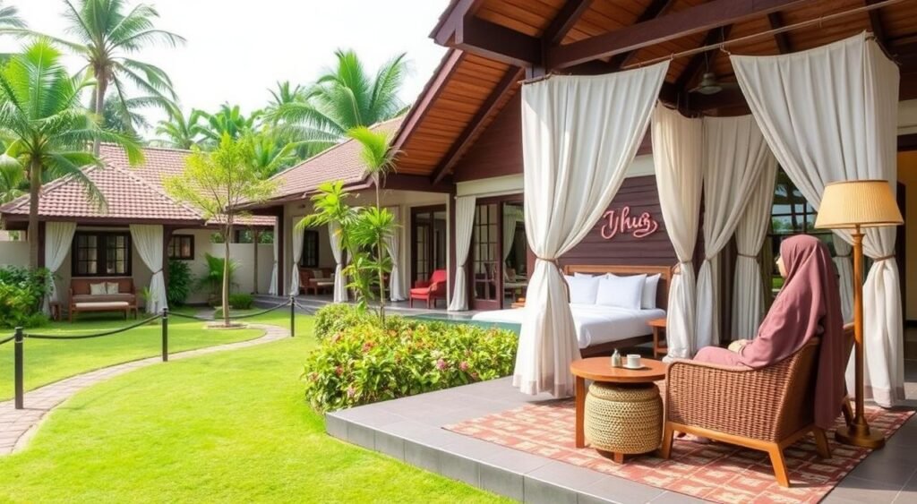 أفضل مكان لشھر العسل للمحجبات