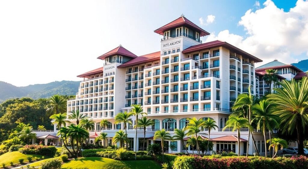 صورة لريتز كارلتون لانكاوي أفضل مكان لشھر العسل للمحجبات