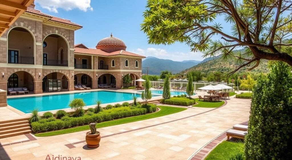 صورة لمنتجع أدينيا في تركيا