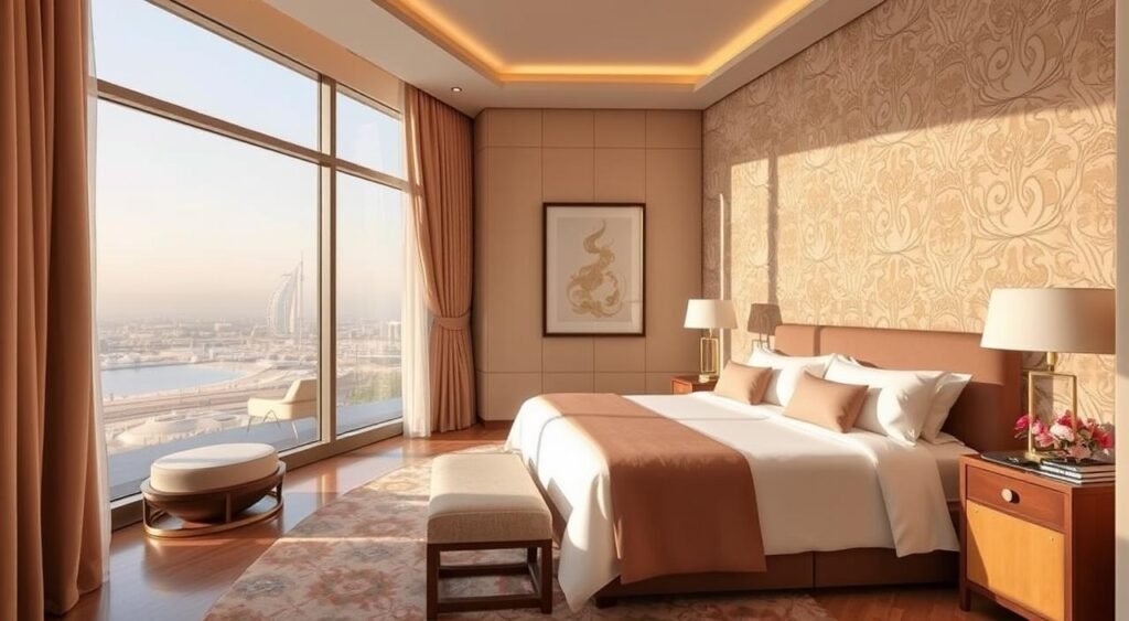 منتجعات دبي الفاخرة للمحجبات