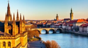 اﺟﻣل اﻟﻣﻧﺎطق اﻟﺳﯾﺎﺣﯾﺔ ﻓﻲ ﺑراغ