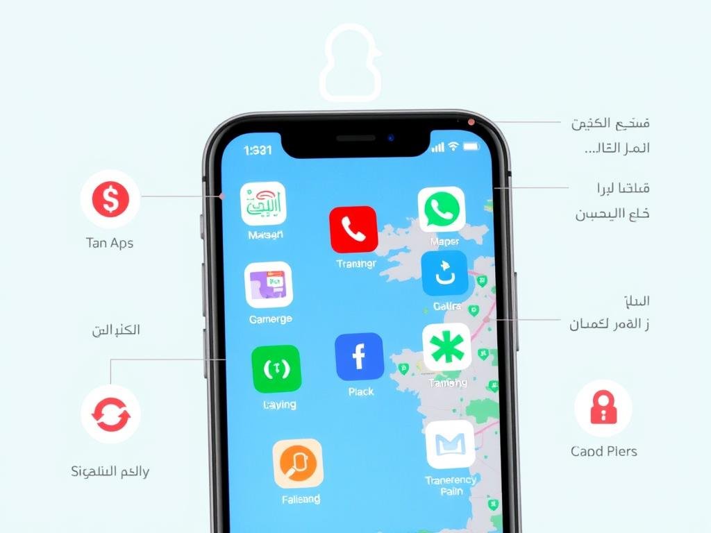 تطبيقات مفيدة للمسافرين السعوديين في أوروبا تطبيقات مفيدة للمسافرين السعوديين في أوروبا