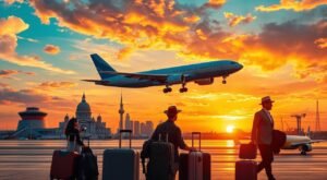 اغلاق المطارات السعوديةوزن وحجم الحقائب