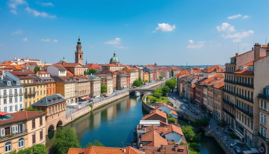 تكلفة السفر إلى أوروبا حسب الدولة