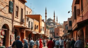 تكلفة السفر إلى سوريا