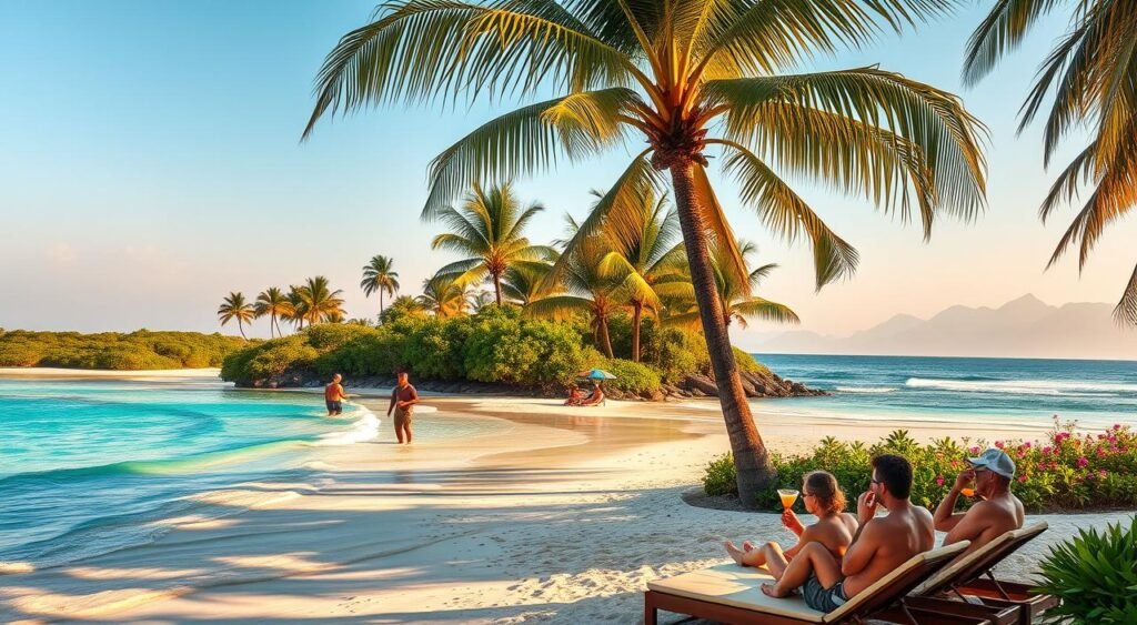 افضل دول سياحية دافئة في الشتاء : وجهات مثالية للإستمتاع دول سياحية دافئة في الشتاء