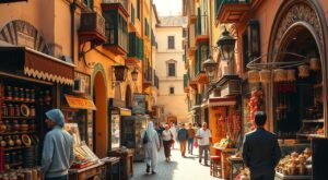 شارع العرب في براغ