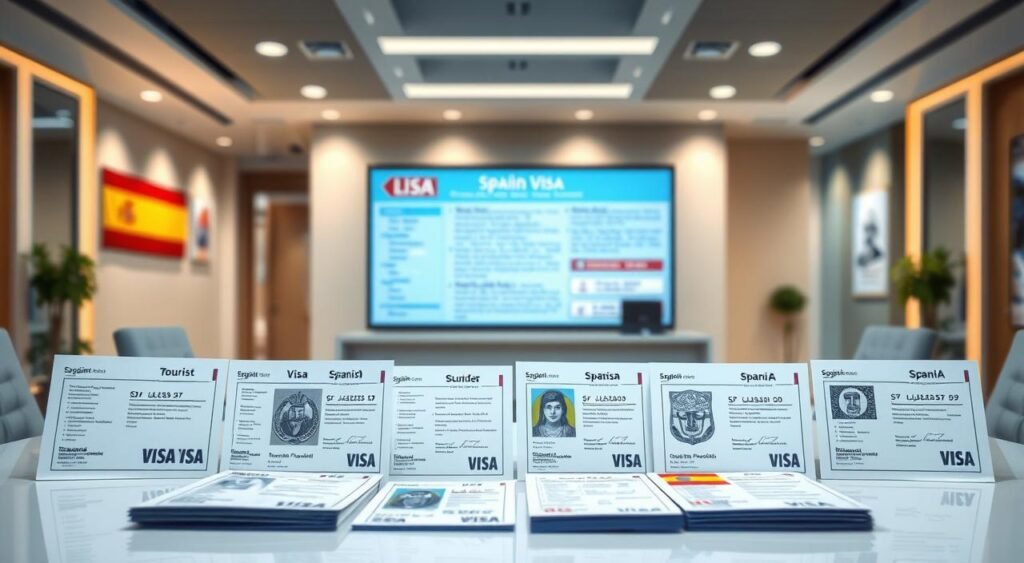 فيزا إسبانيا للسعوديين