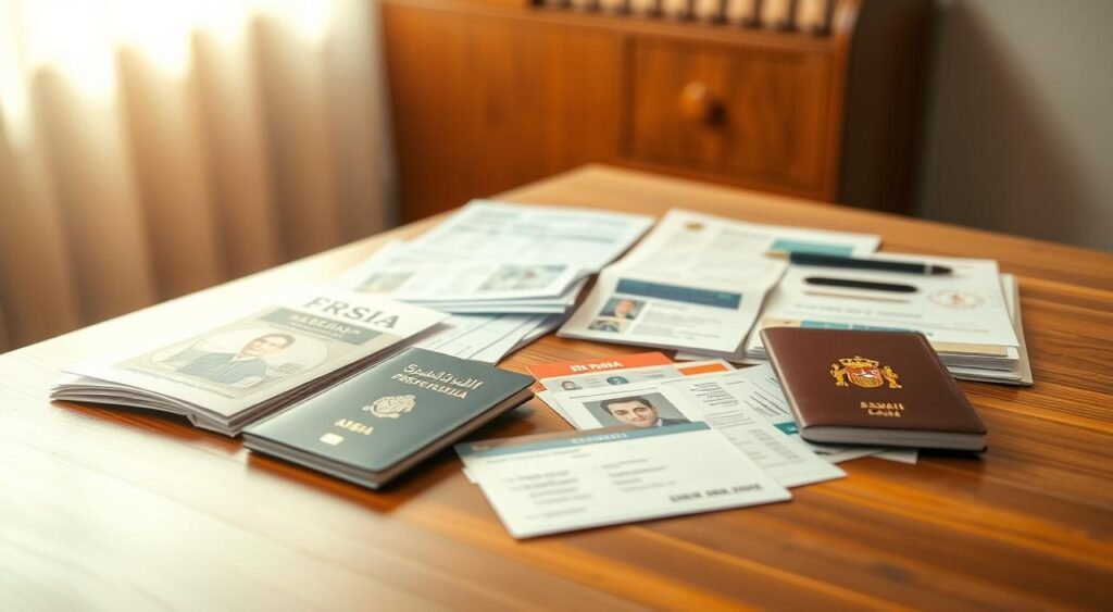 فيزا إسبانيا للسعوديين