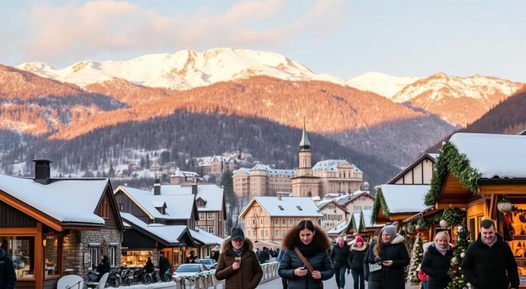 اكتشف أفضل الدول الأوروبية للسياحة في الشتاء أفضل الدول الأوروبية للسياحة في الشتاء ترافل دان