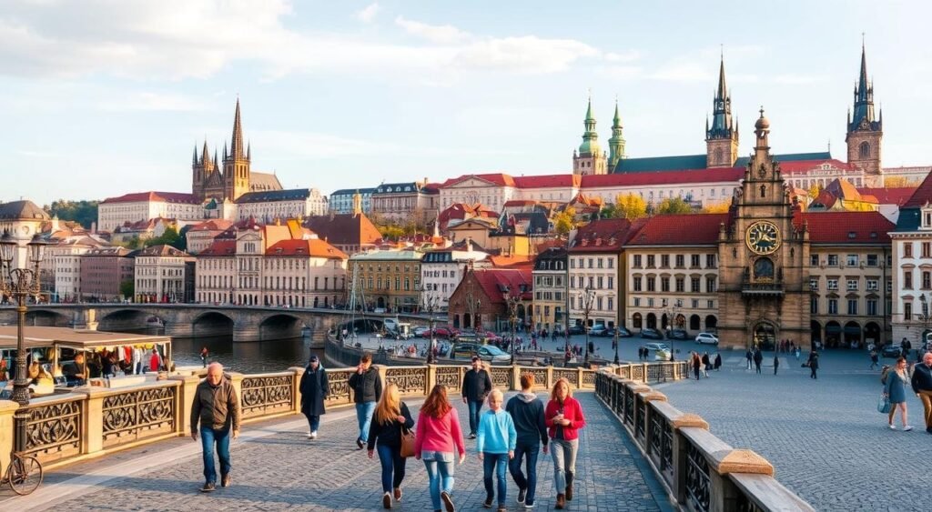 السياحة في براغ للعوائل : دليلك الشامل لقضاء عطلة مثالية في قلب أوروبا السياحة في براغ للعوائل