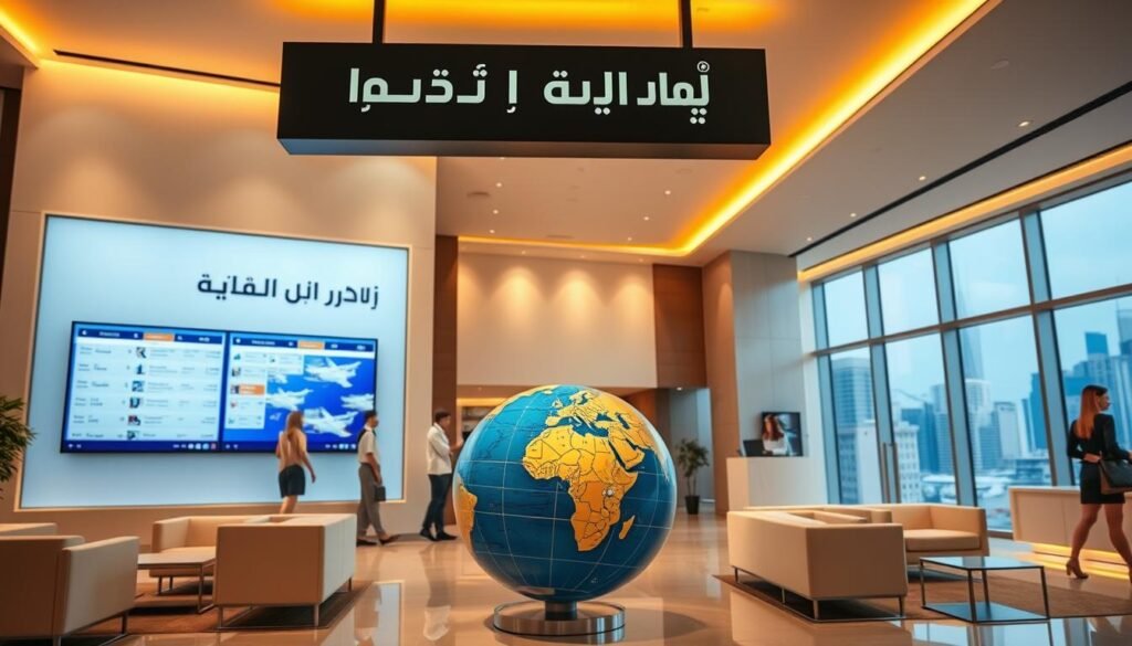 مكتب حجز طيران لسوريا