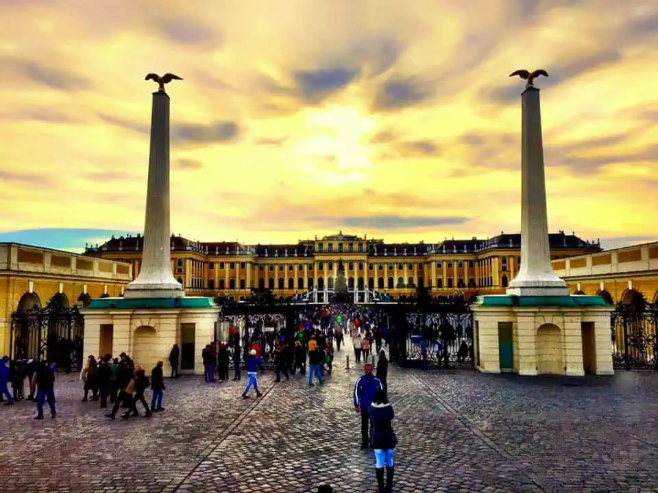 أشهر مدن النمسا للسياحة