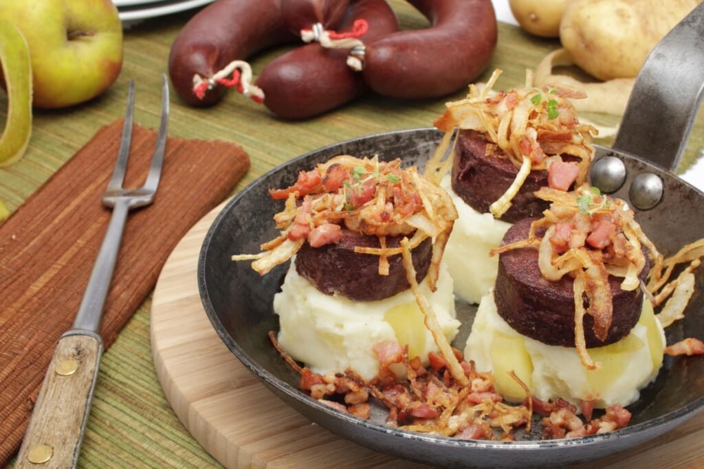 اكلات تراثية في المانيا