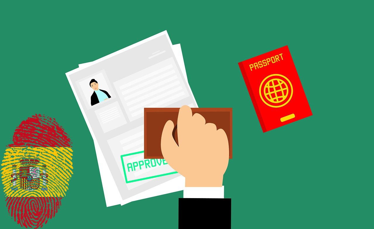 التكاليف والإجراءات الميدانية لطلب فيزا اسبانيا