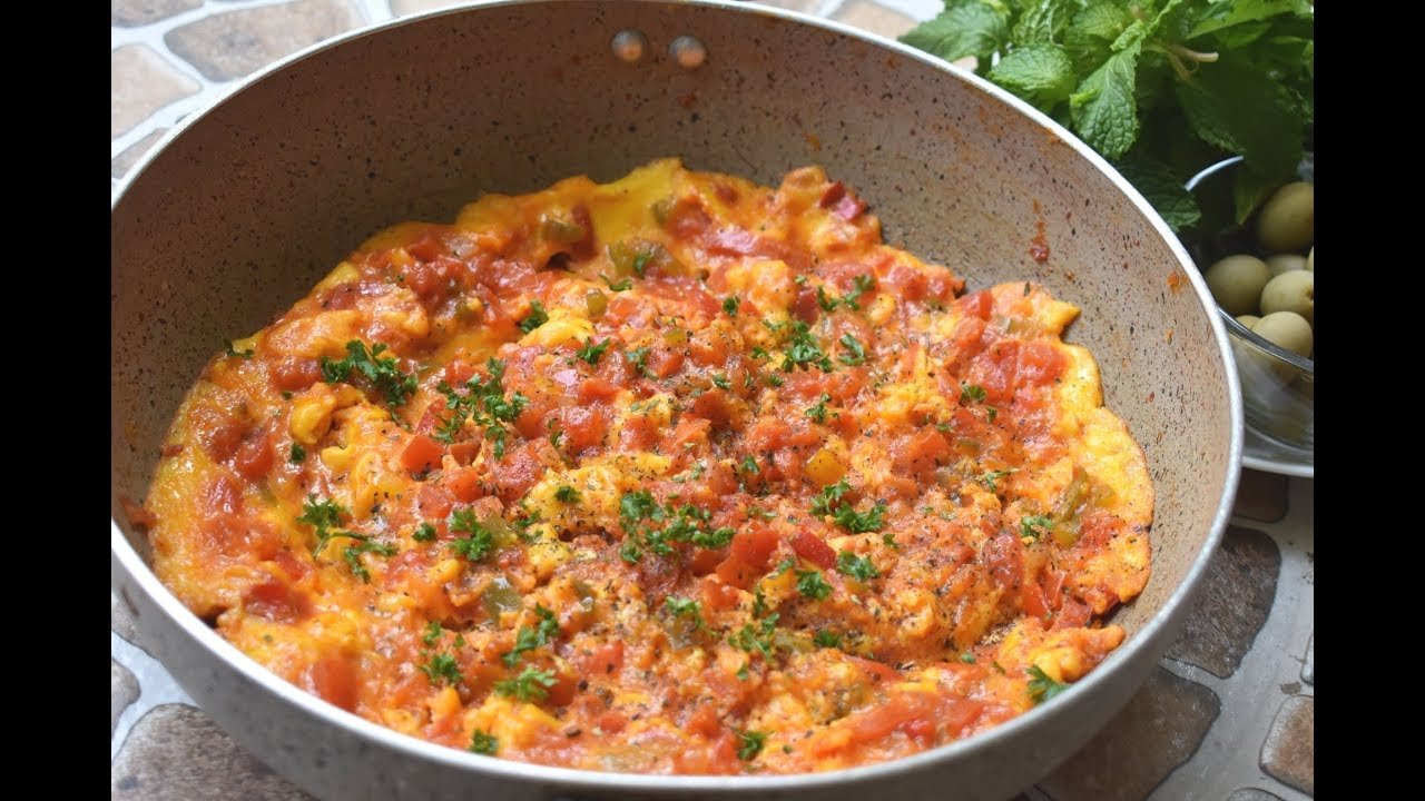 الجظ مظ  الشكشوكة السورية-اشهر الاكلات السورية