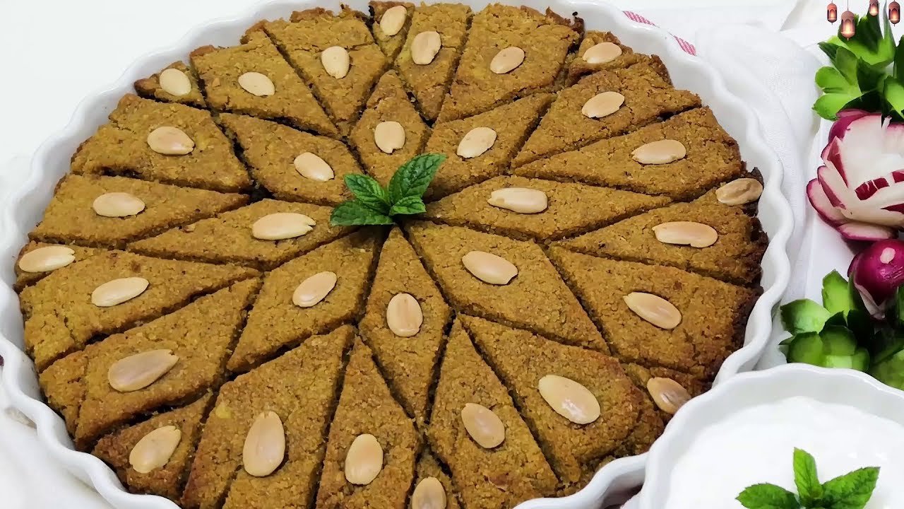 الكبة بالصينية -اشهر الاكلات السورية