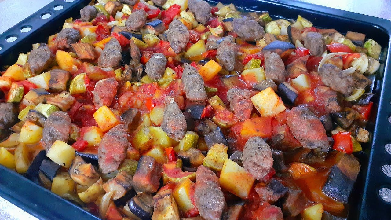 الكواج السوري من اشهر الاكلات السورية