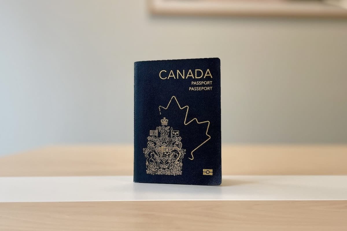 ترتيب جواز سفر كندي