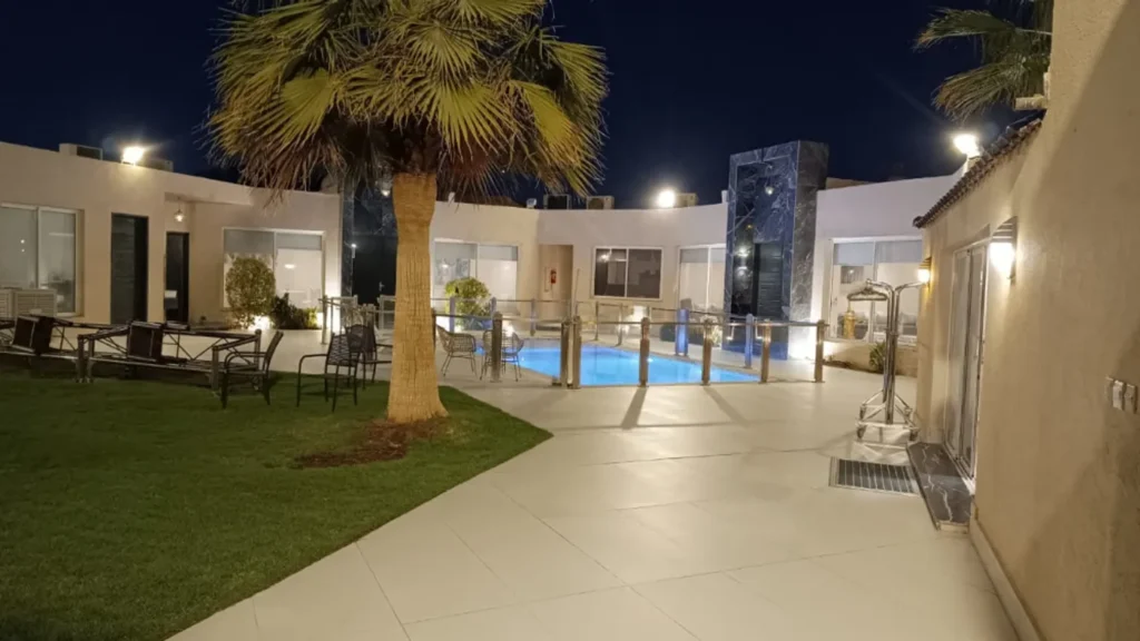 شاليهات فلورنس