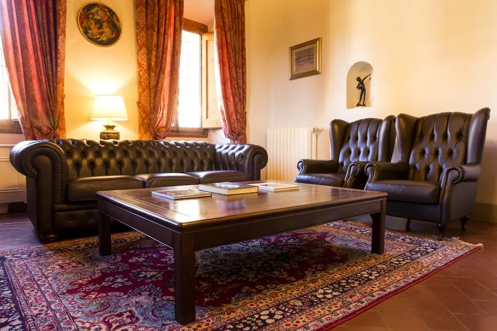 فنادق فلورنسا Art Hotel Villa Agape -فنادق فلورنسا ايطاليا