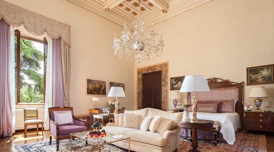 فندق Four Seasons Hotel Firenze -فنادق فلورنسا ايطاليا