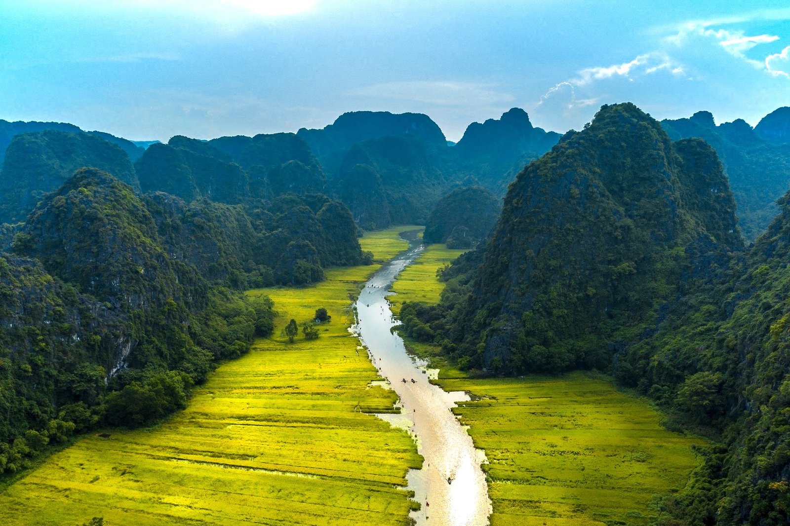 أرخص الدول للسياحة -فيتنام من أرخص الدول للسياحة 2026