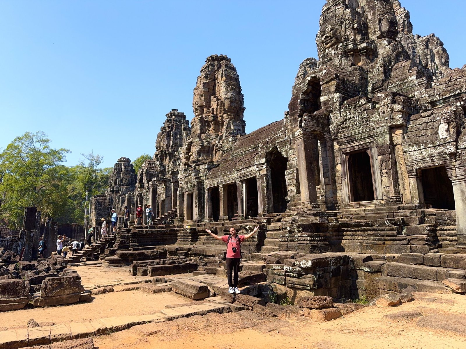 أرخص الدول للسياحة- كمبوديا من أرخص الدول للسياحة 2026