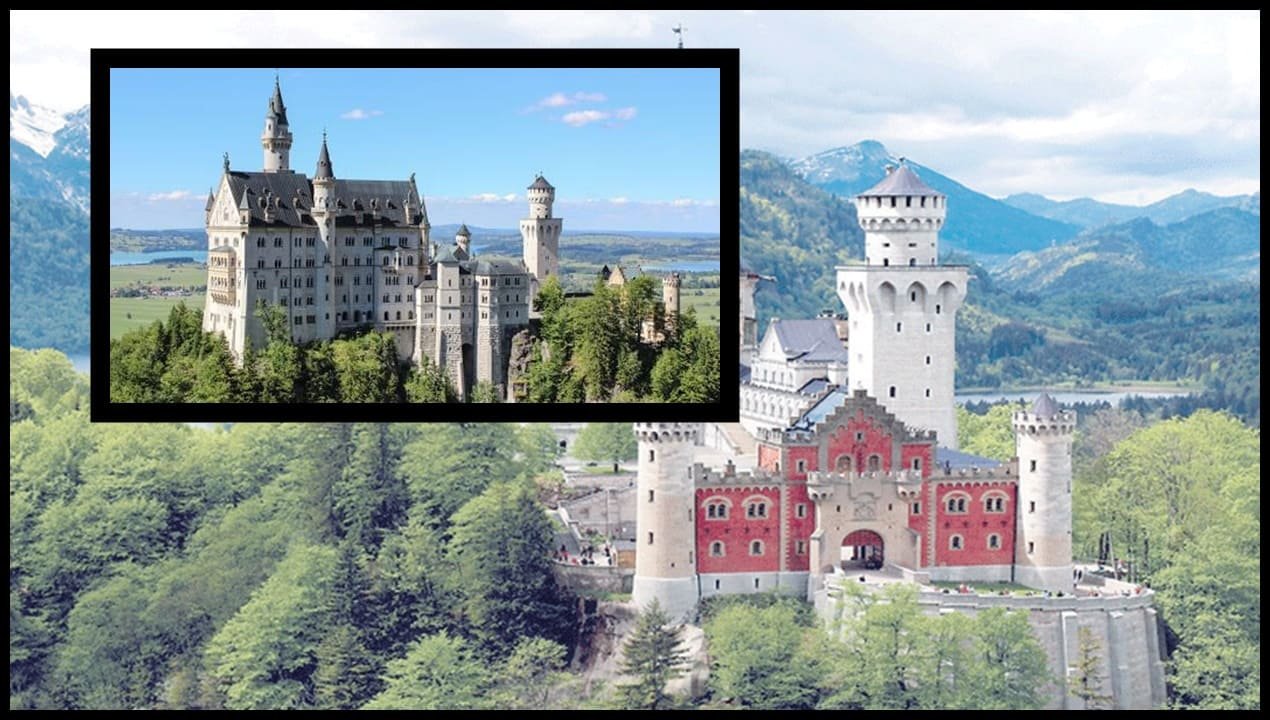 كوفشتاين حصن التاريخ والطبيعة -مدن النمسا للسياحة