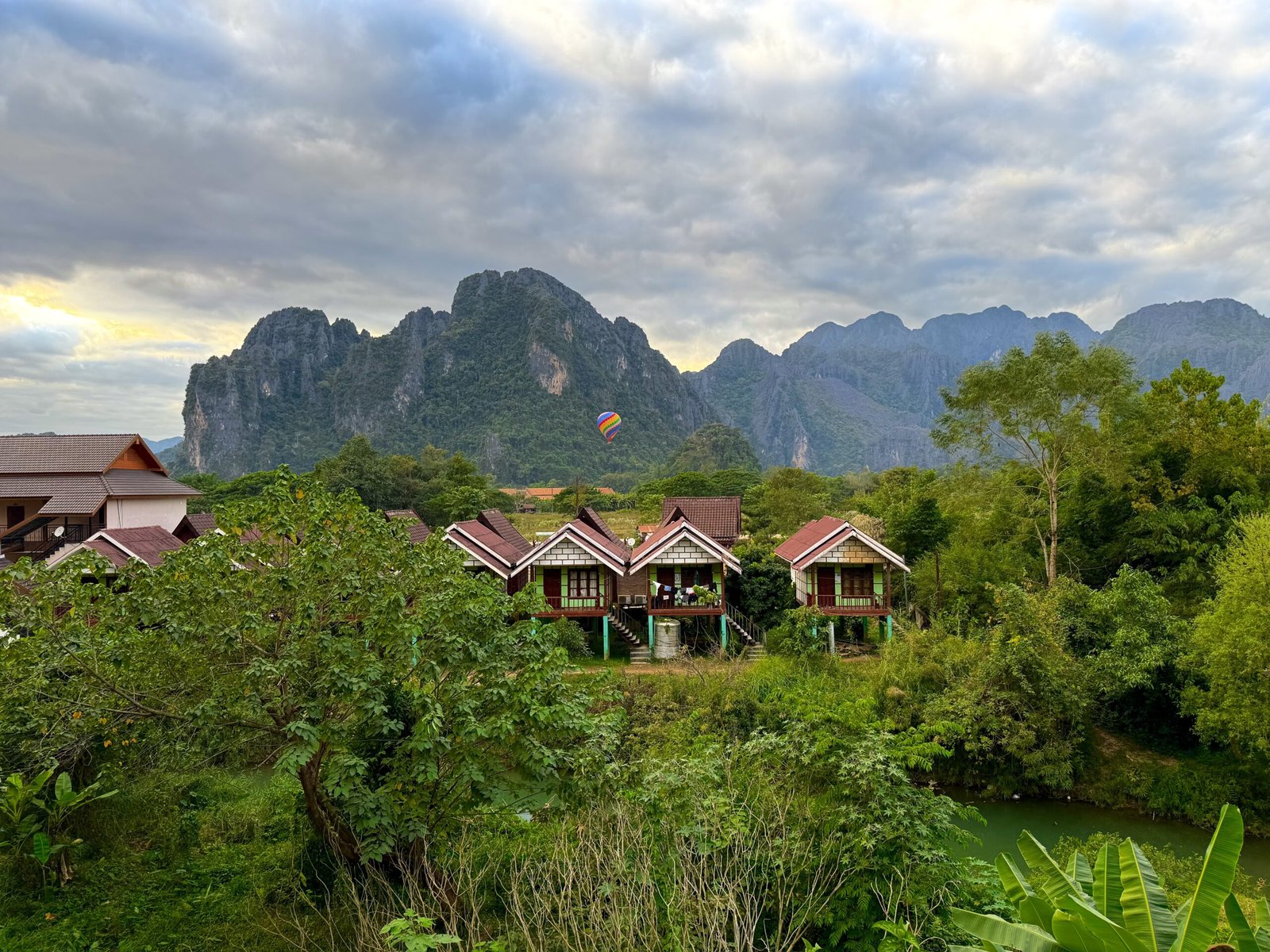 أرخص الدول للسياحة -أرخص الدول للسياحة- لاوس واحة الاسترخاء الآسيوي