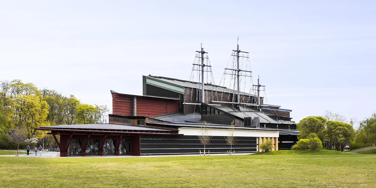 متحف فاسا أعجوبة السفينة الغارقة  اماكن سياحية في السويد