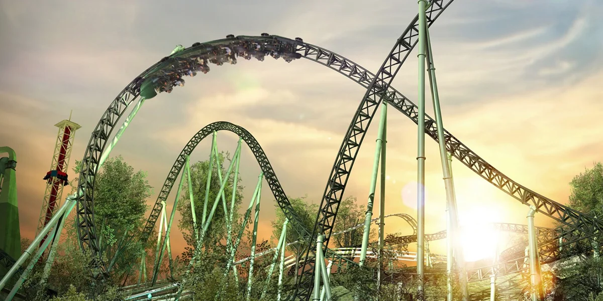 مدينة ليسبيرغ عاصمة المرح في غوتنبرغ - اماكن سياحية في السويد