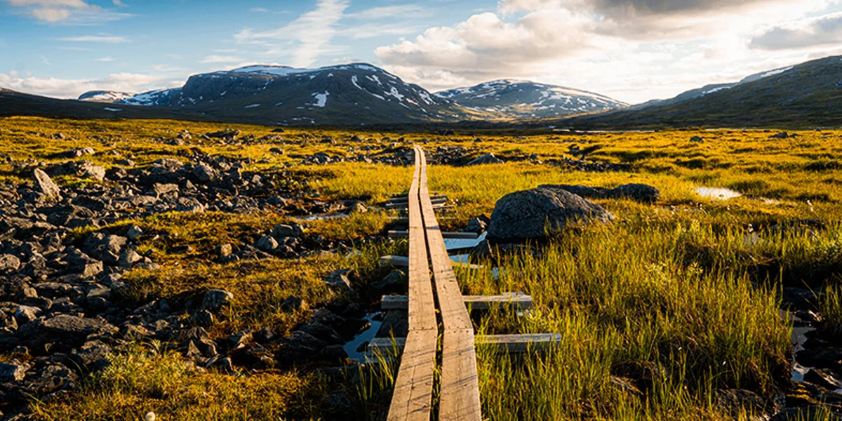 منتزه أبيسكو الوطني: اماكن سياحية في السويد