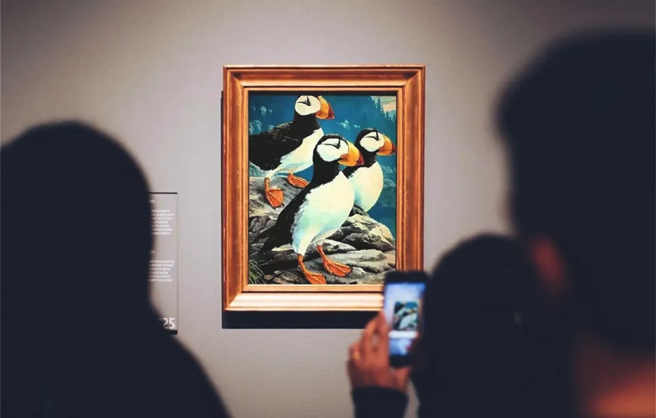 مواعيد العمل في متحف فان جوخ