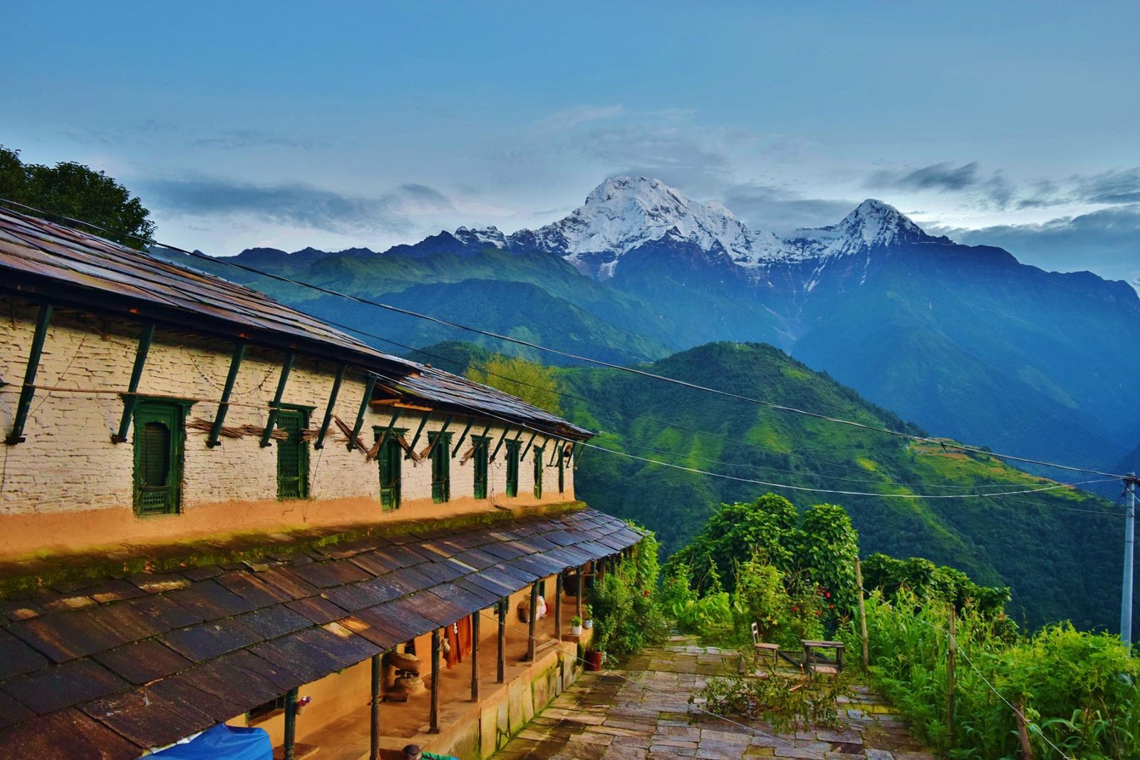 أرخص الدول للسياحة- نيبال سقف العالم بميزانية مقبولة جدًا