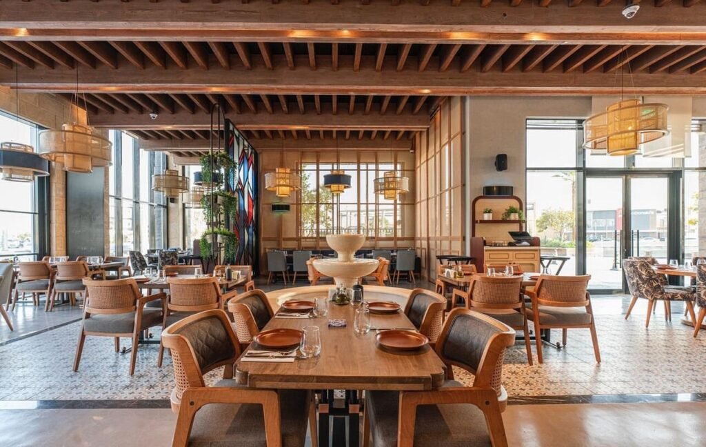 مطاعم عربية في هانوفر