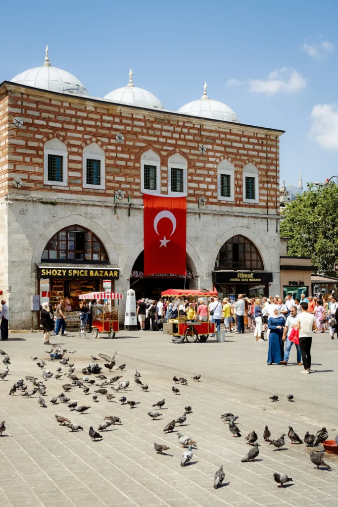 أفضل الأسواق السياحية في تركيا 2026 أفضل الأسواق السياحية في تركيا