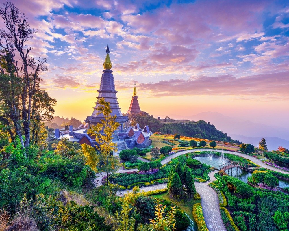 أفضل مدن تايلاند السياحية